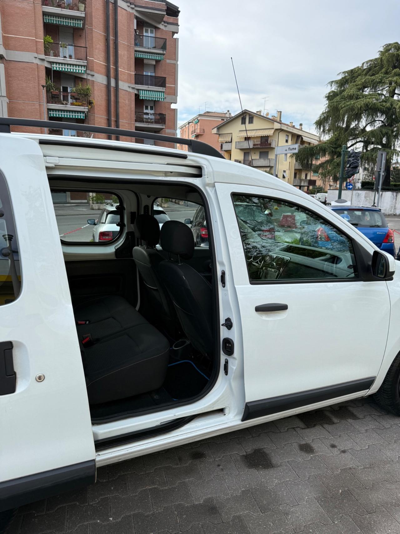 Dacia Dokker 1.5 Blue dCi 8V 95CV Techroad