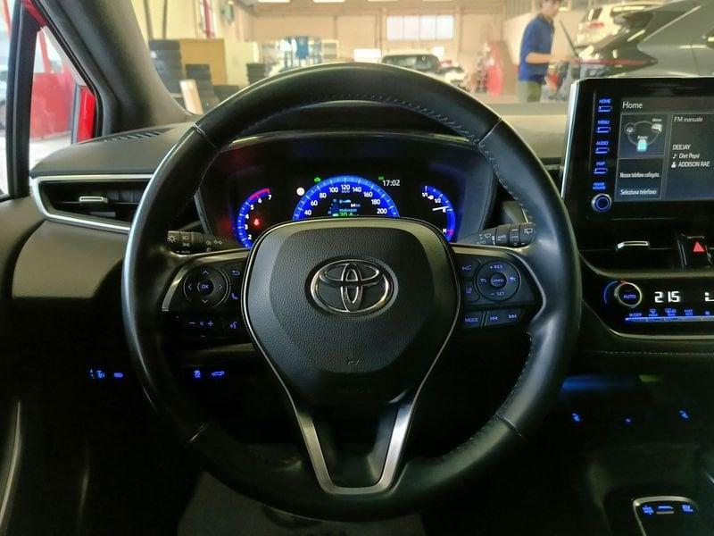 Toyota Corolla Touring Sports 1.8 Hybrid Style