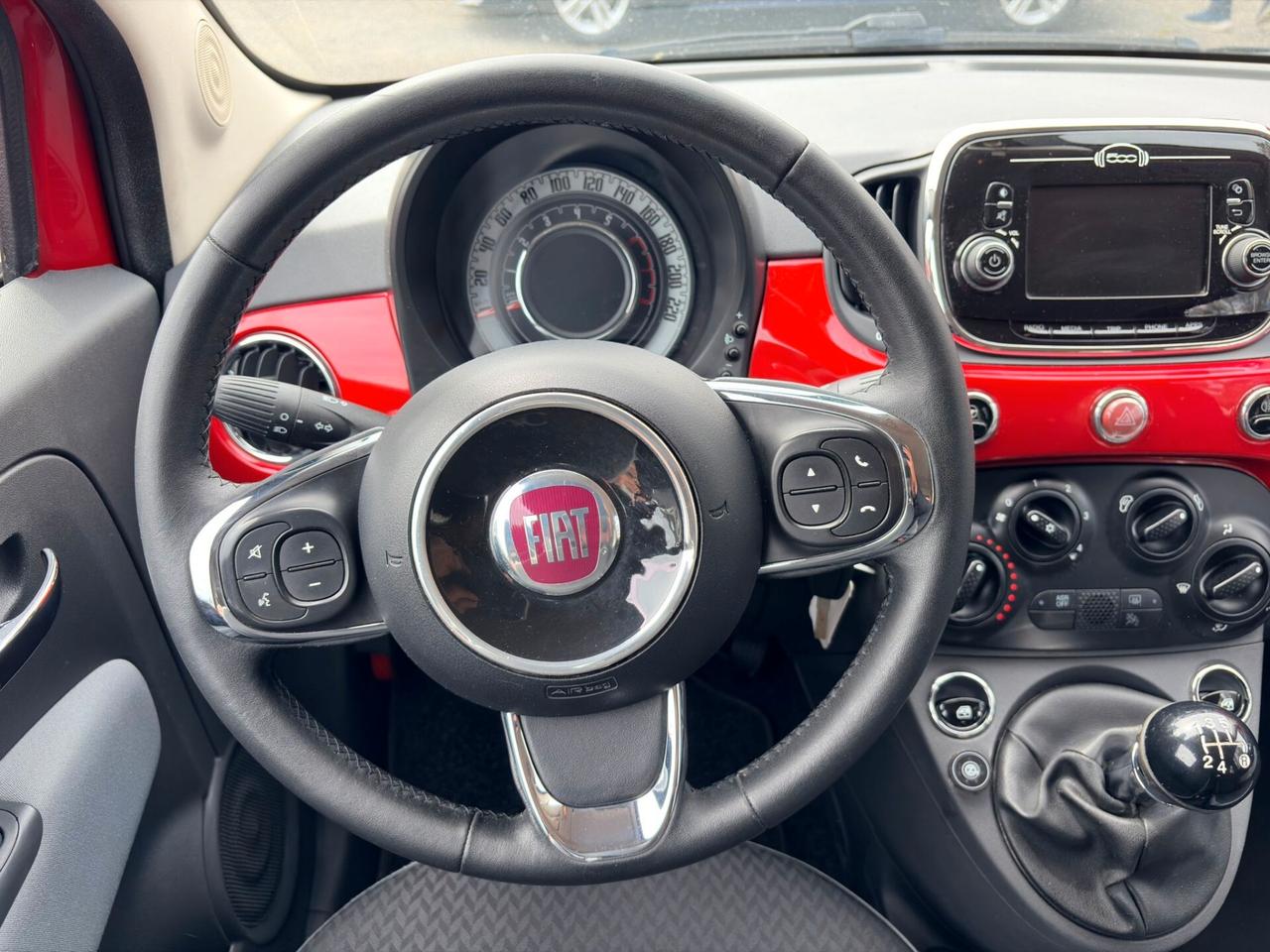 Fiat 500 1.2 EasyPower Lounge