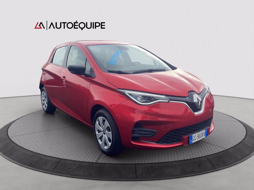 RENAULT Zoe Life R110 del 2021