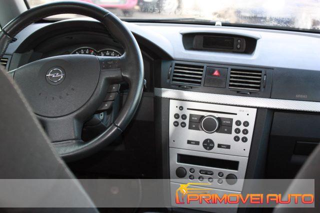 OPEL Meriva 1.6 16V Cosmo
