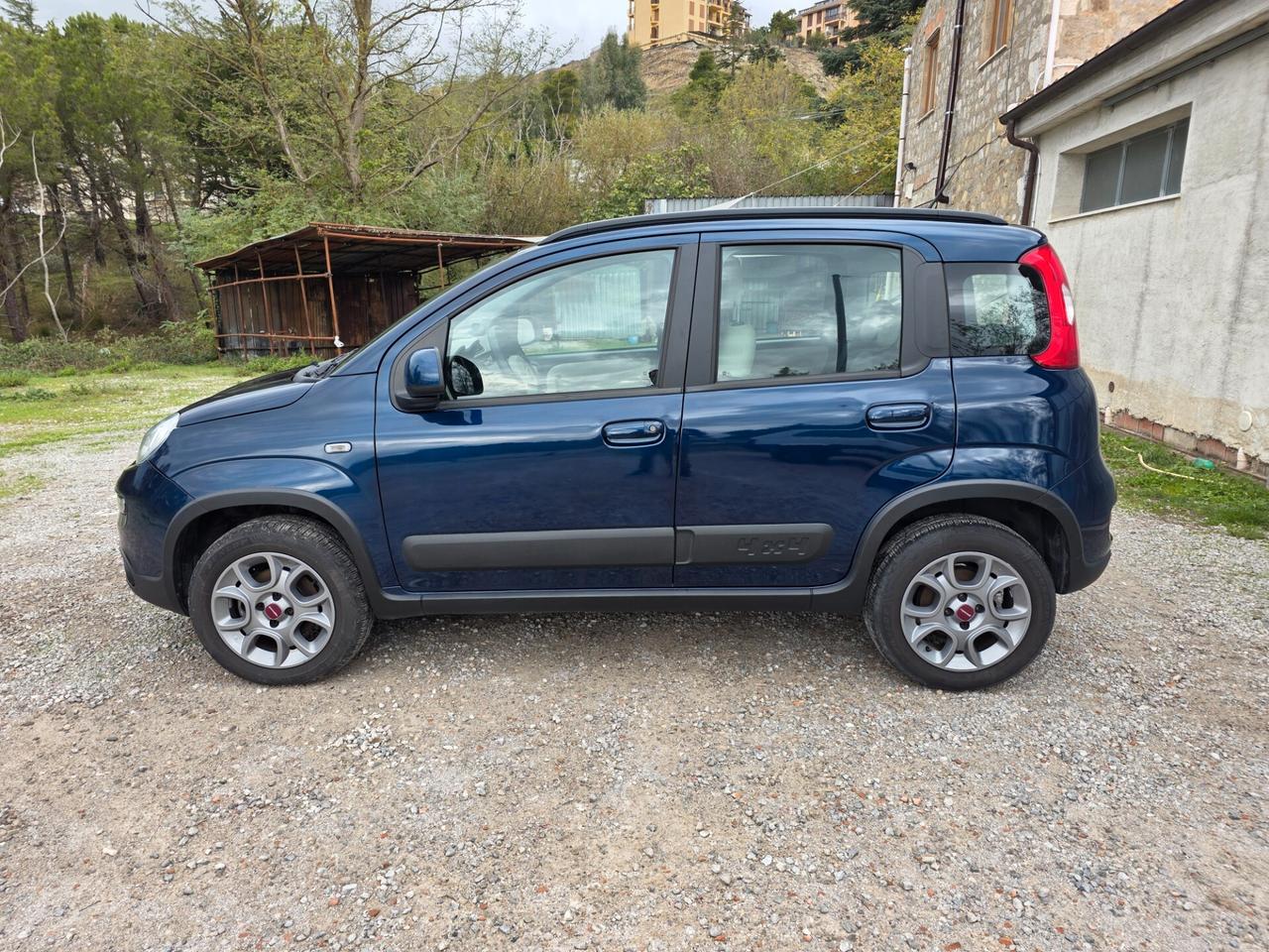 Fiat Panda 1.3 MJT S&S 4x4 ELD