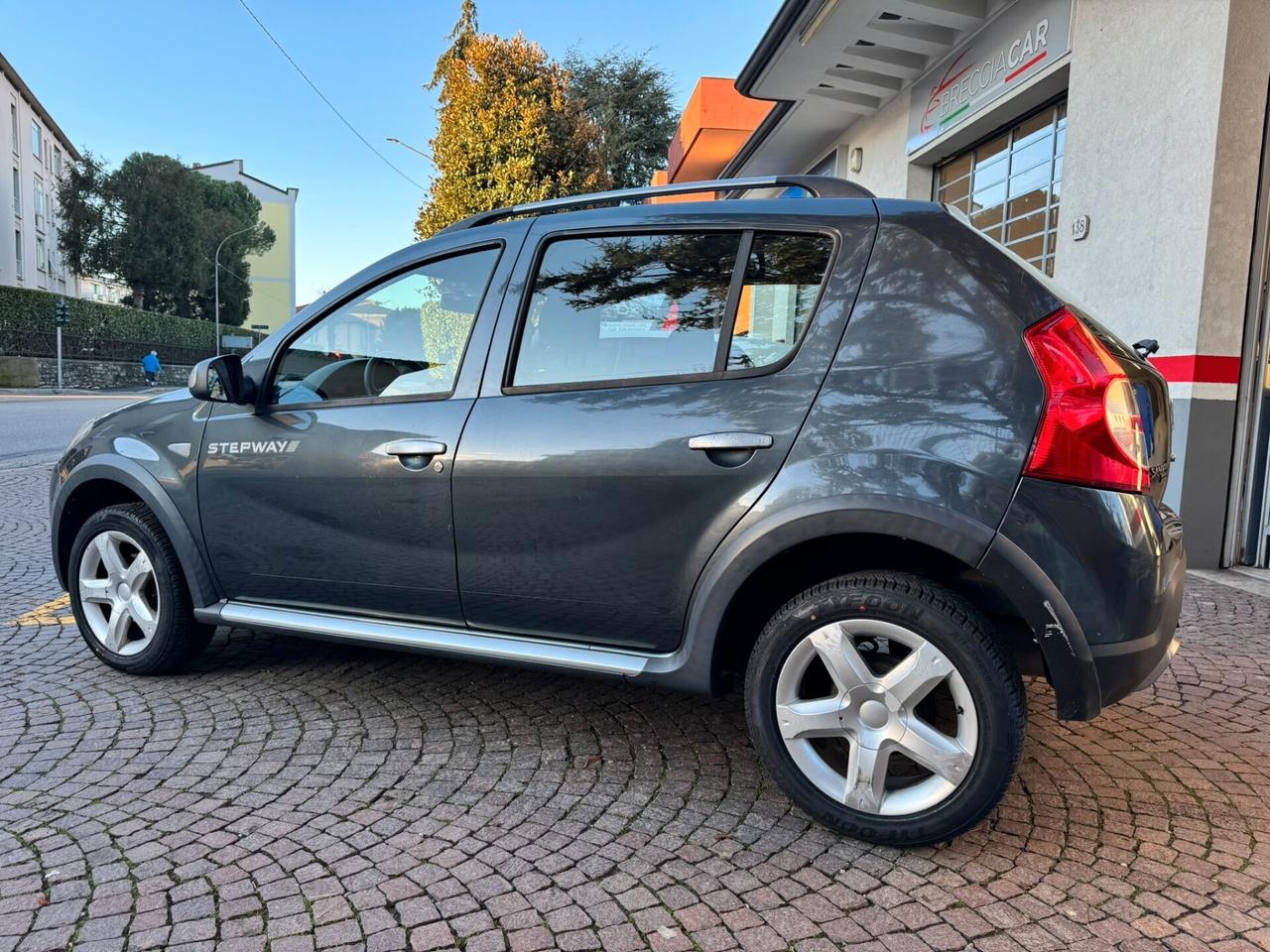 Dacia Sandero Stepway 1.6 8V 90CV