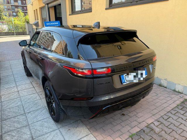 LAND ROVER Range Rover Velar 2.0D I4 204 CV Velar Edition
