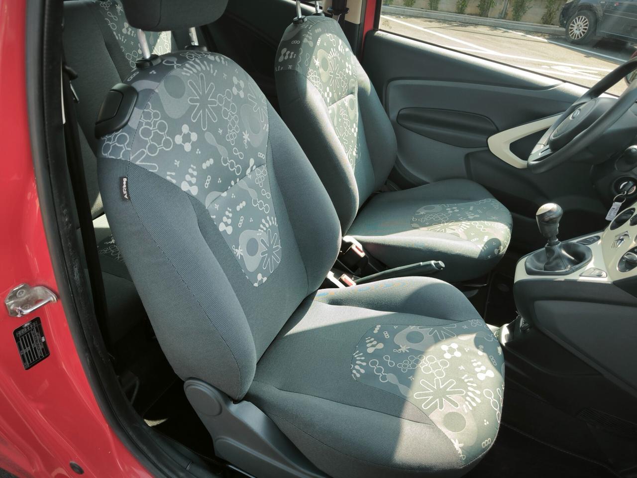 Ford Ka Ka+ 1.3 TDCi 75CV cDPF