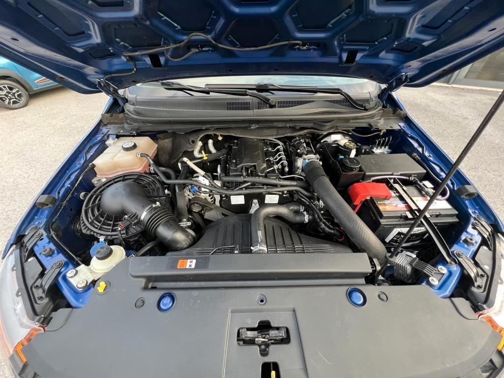 FORD Ranger 2.2 TDCi 150cv Doppia Cabina