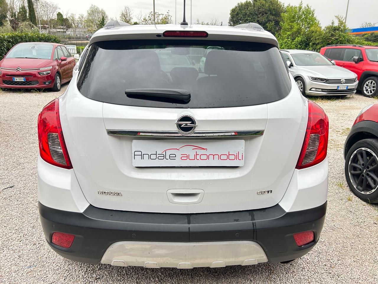 Opel Mokka 1.6CDTI COSMO *120000KM* GARANZIA