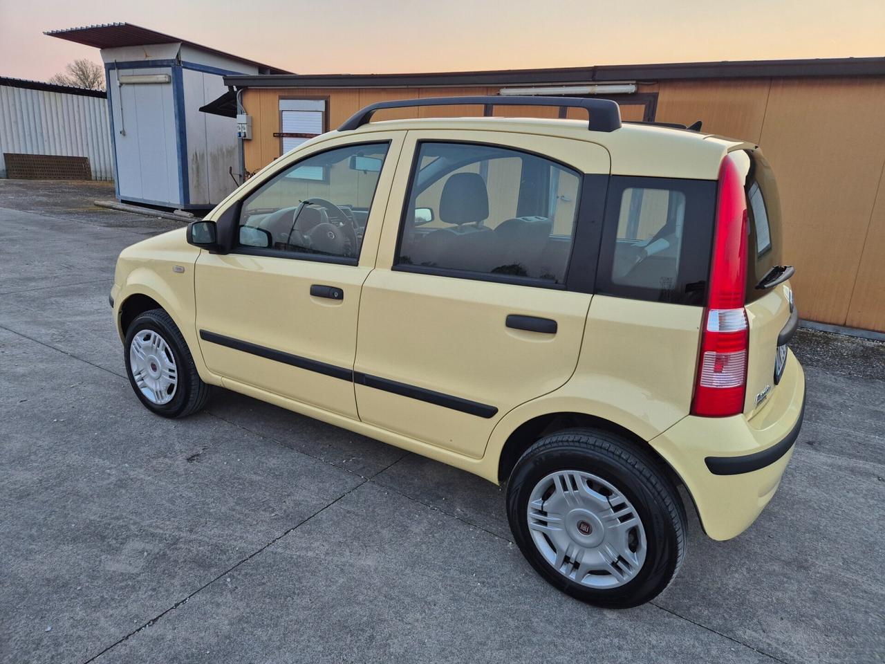 Fiat Panda 1.2 Dynamic Natural Power