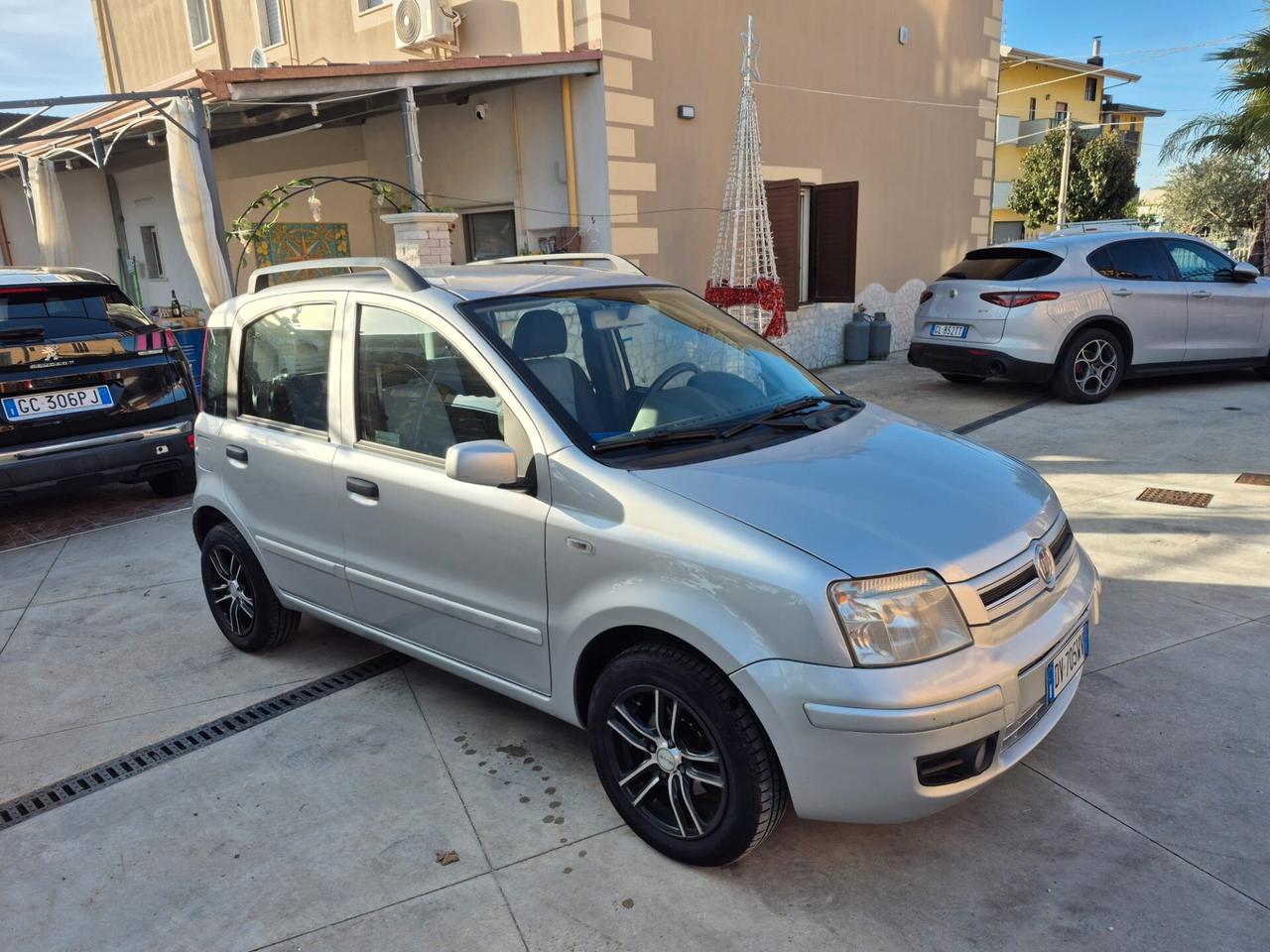 Fiat Panda 1.2 Dynamic GPL