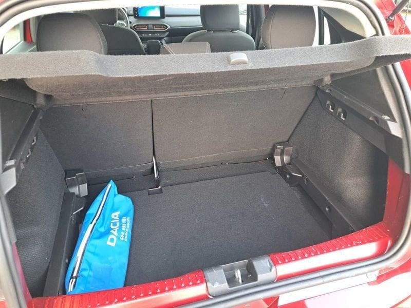 Dacia Sandero Stepway 1.0 tce Comfort 90cv