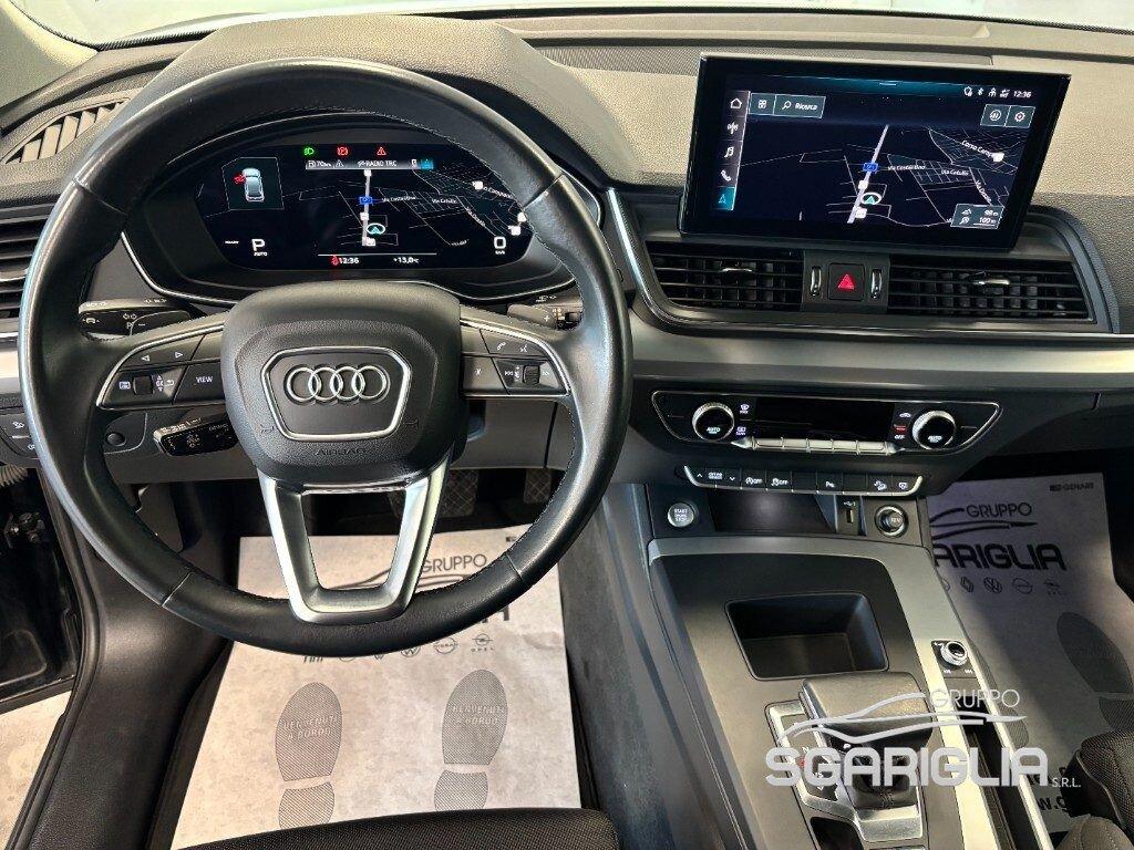 Audi Q5 SPB SPORTBACK Quattro S Line 40 TDI S tronic 4X4