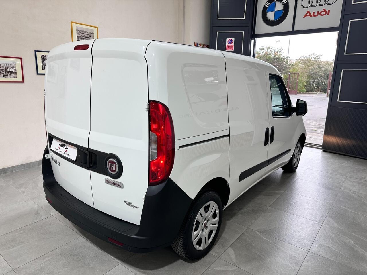 Fiat Doblo Doblò 1.6 MJT 105CV - FULL OPTIO