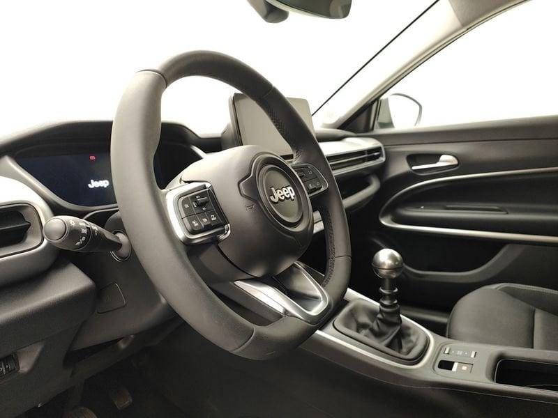 Jeep Avenger 2022 1.2 turbo Summit fwd 100cv