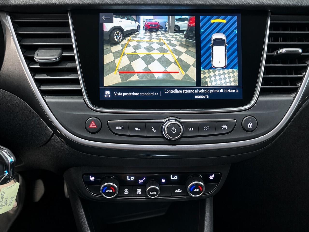 Opel Crossland X 1.2 Turbo 12V 130 CV Start&Stop aut. Innovation-2020