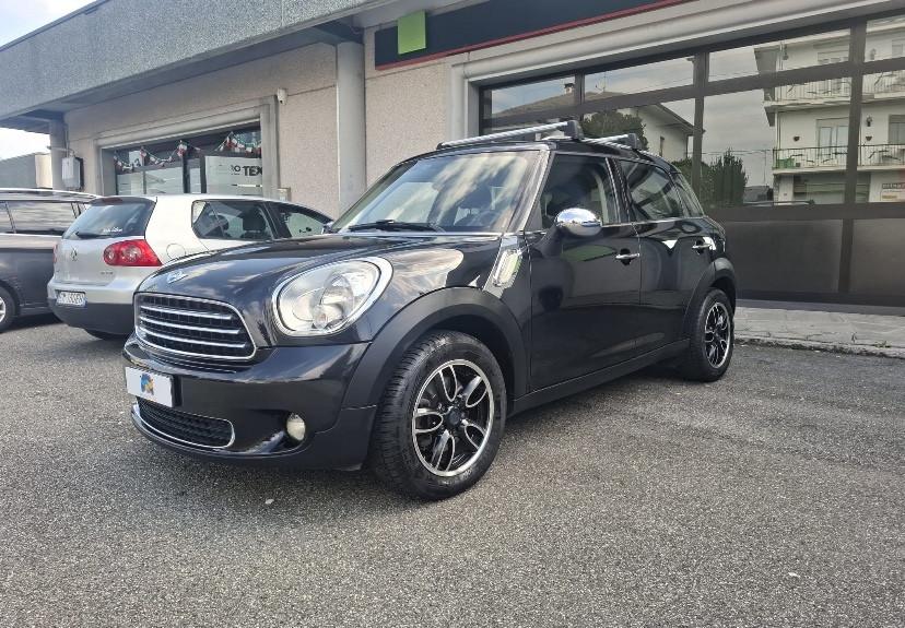 Mini Cooper Countryman 1.6 One D