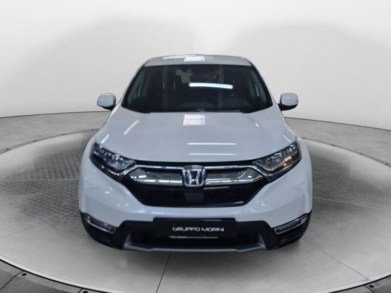 Honda CR-V Hybrid 2.0 Hev Elegance Navi Leather eCVT
