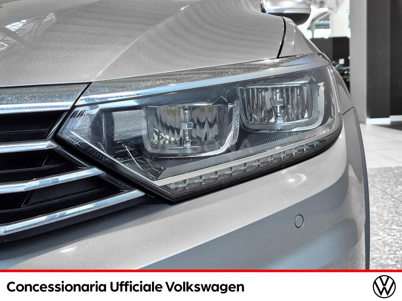 Volkswagen Passat alltrack 2.0 tdi 4motion 190cv dsg 7m