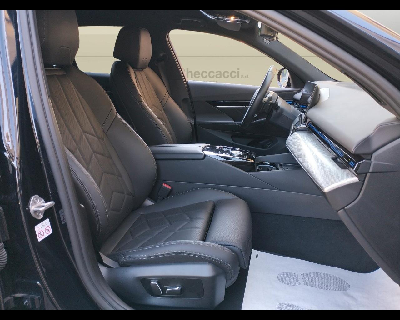 BMW S. 5(G60/61/90/99) 520d 48V xDrive Touring
