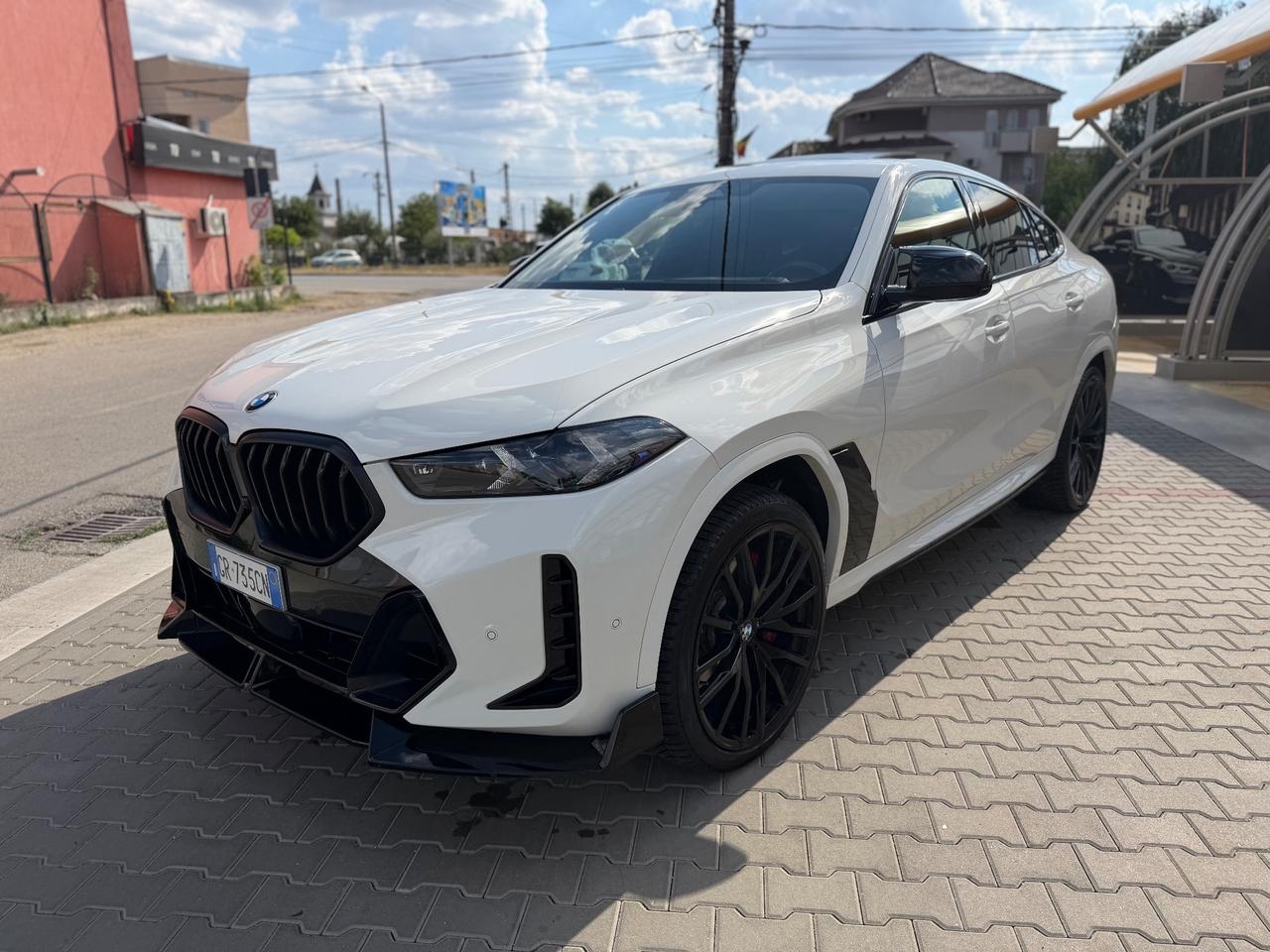 Bmw X6 M xDrive30d 48V Msport Pro
