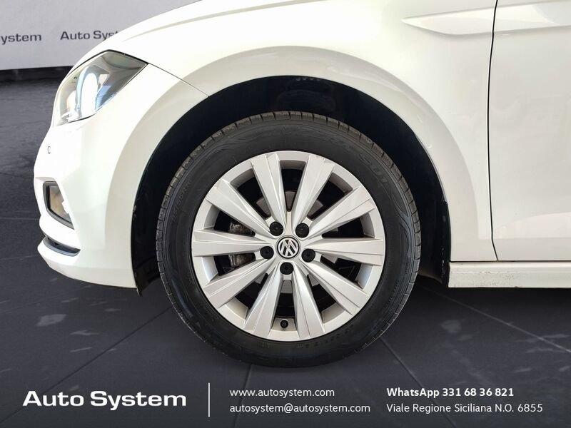 Volkswagen Polo Polo 5p 1.0 evo Comfortline 80cv