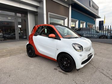 Smart ForTwo Sport edition 1