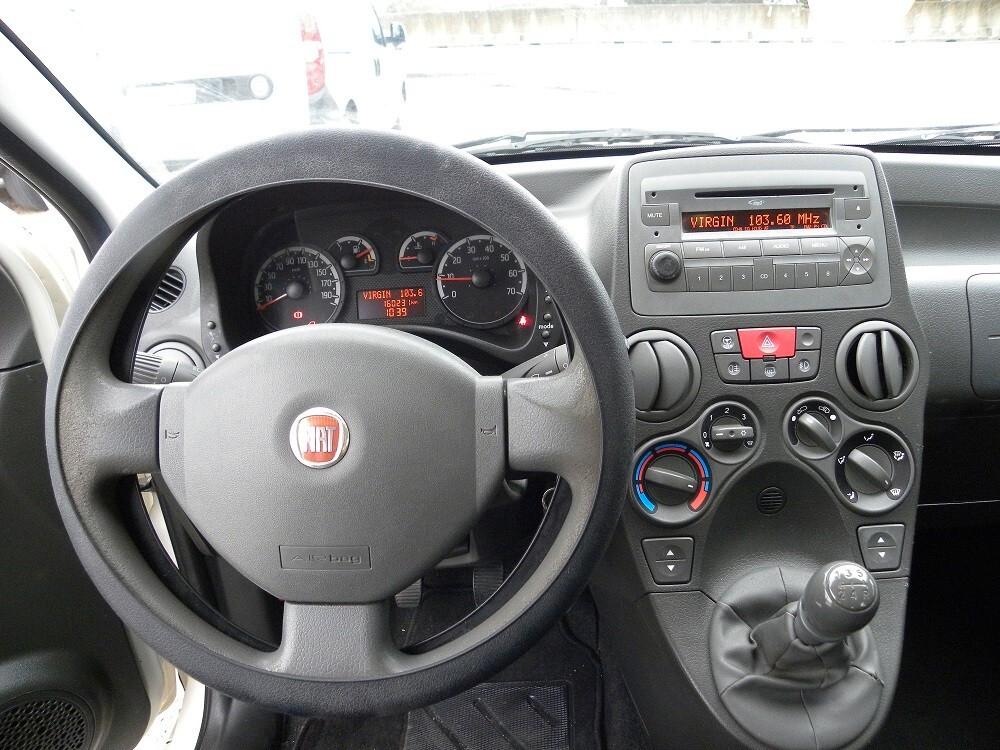 Fiat Panda 1.3 MJT 16V DPF 4x4 Climbing CLIMA, CERCHI, MULTIFUNZIONE, ANTIFURTO, GARANTITA,