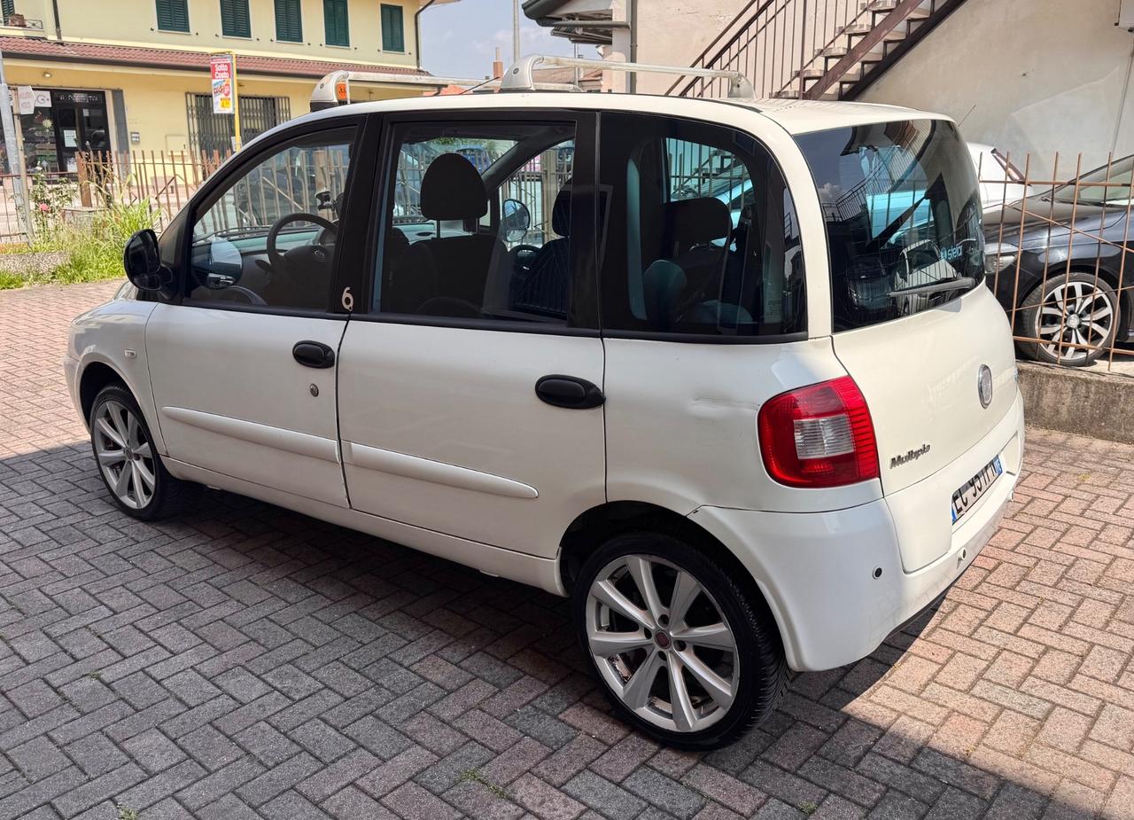 Fiat Multipla 1.6 Natural Power Ok Neopatentati
