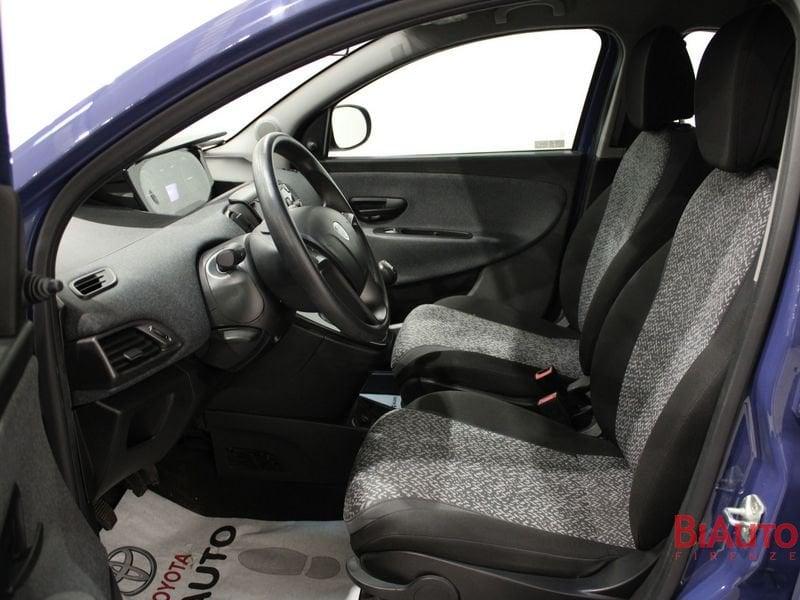Lancia Ypsilon Ypsilon 1.2 Elefantino Blu ecochic Gpl 69cv my19