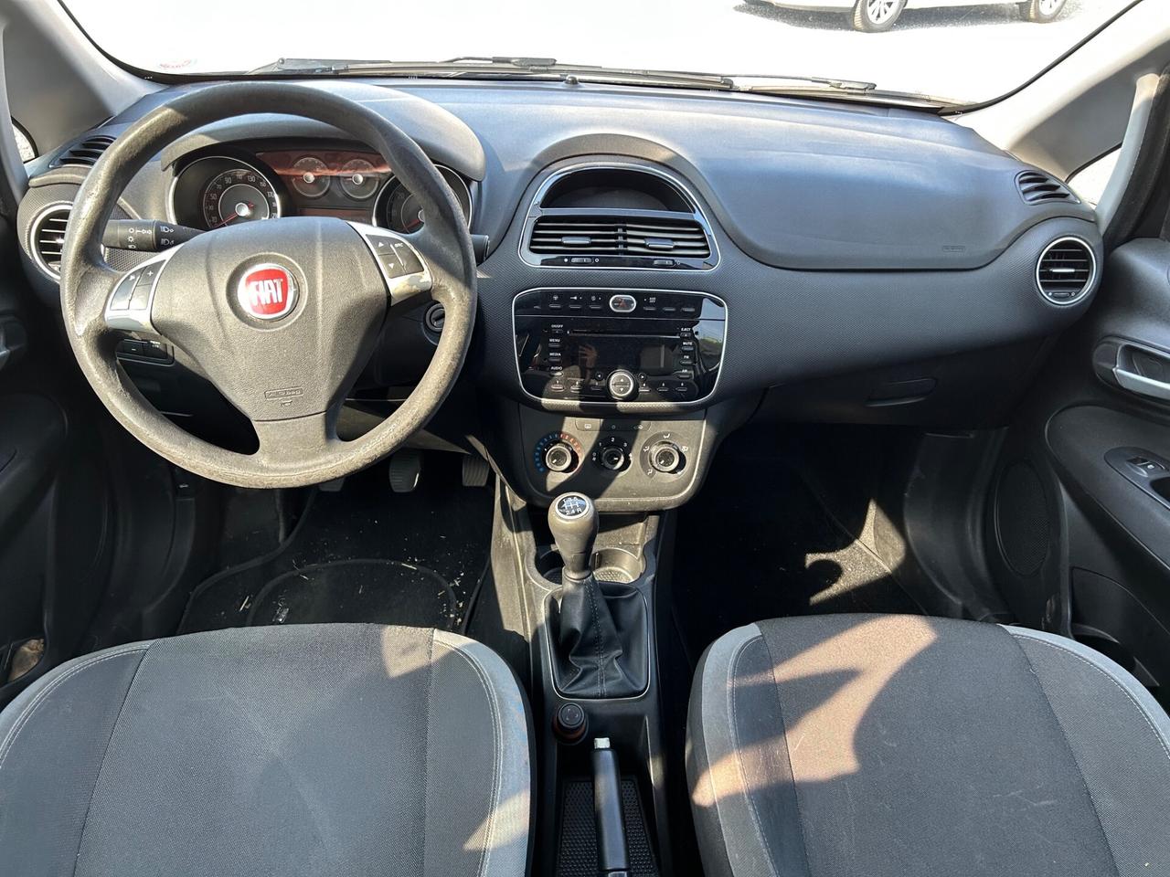Fiat Punto 1.3 MJT II 75 CV 5 porte