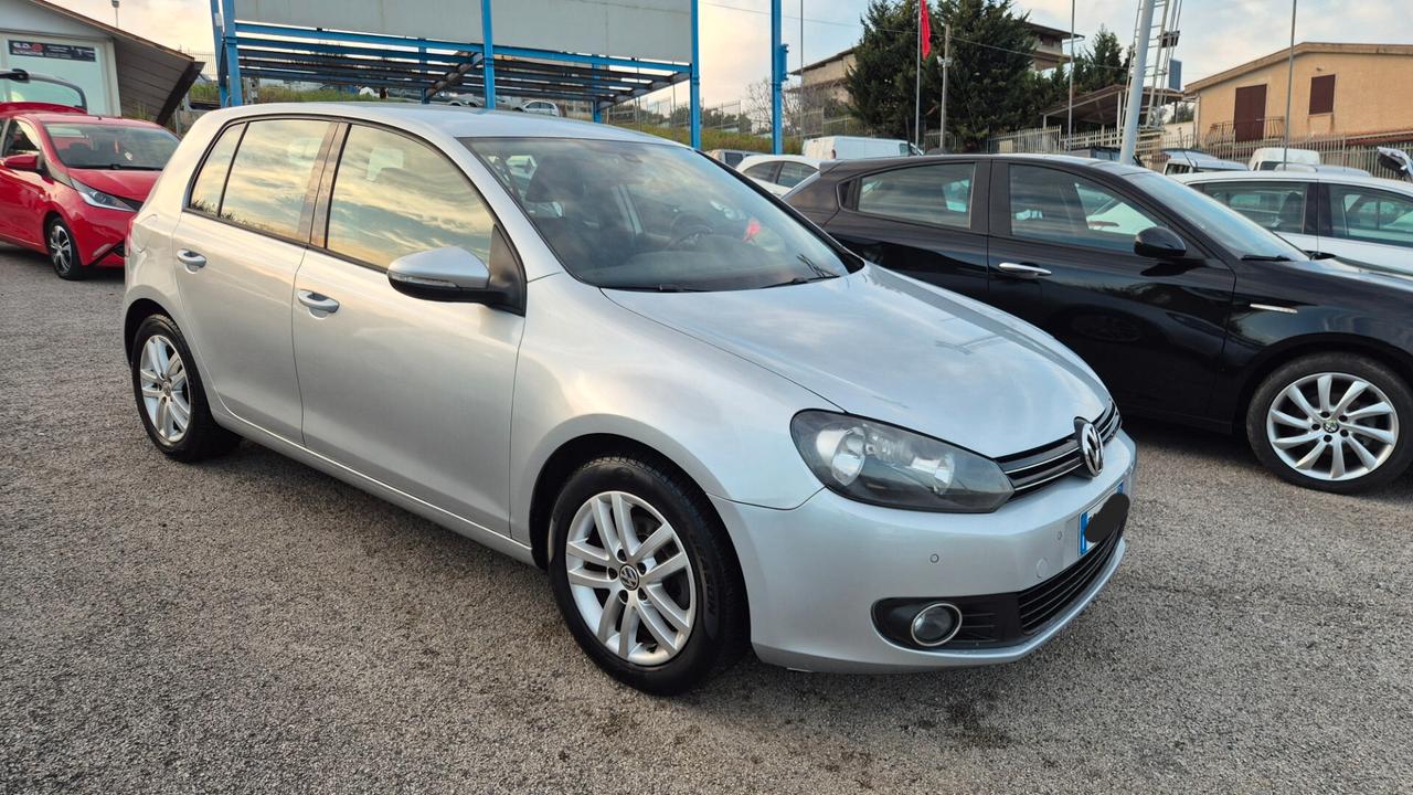 Volkswagen Golf 1.6 TDI DPF 5p. BlueMotion