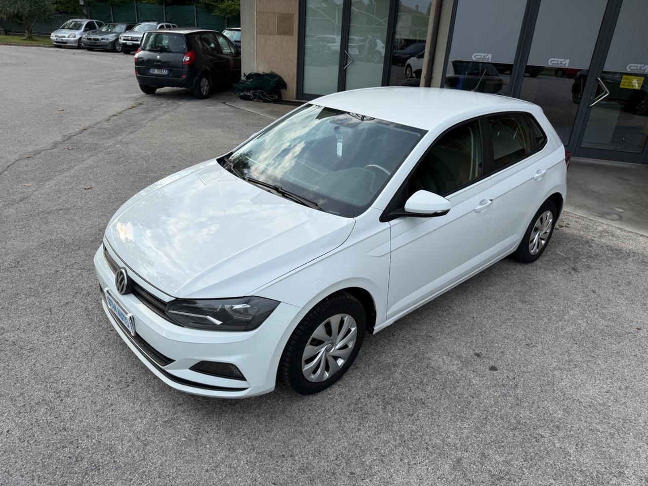 Volkswagen Polo 1.6 TDI 5p. Trendline BlueMotion Technology