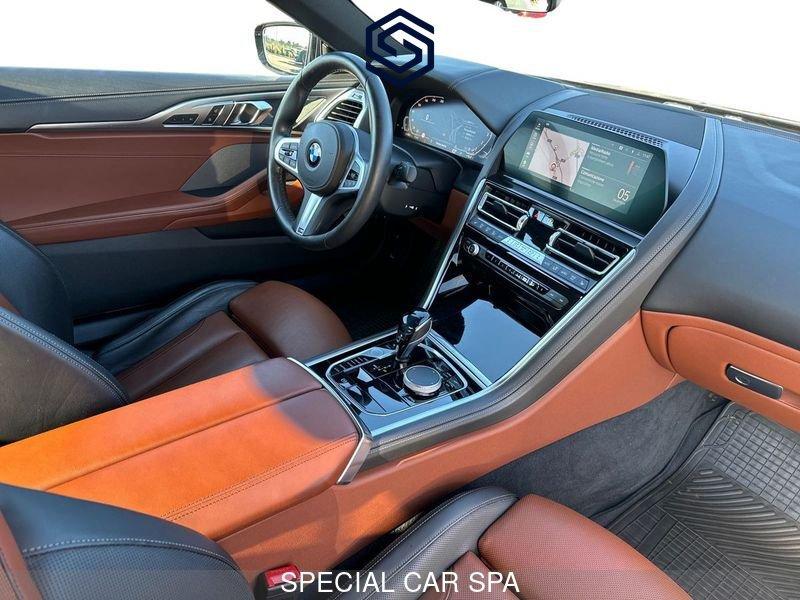 BMW Serie 8 840i xDrive Coupé MSPORT