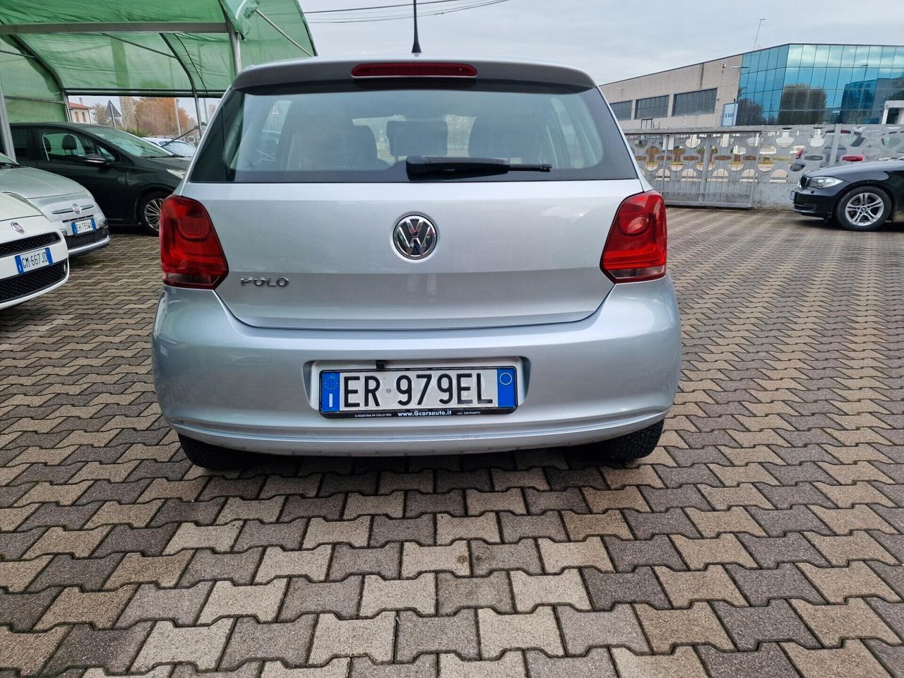 Volkswagen Polo 1.2 70 CV 5p. Comfortline