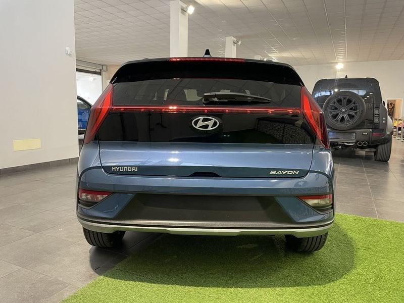 Hyundai Bayon Bayon 1.0 T-GDI Hybrid 48V MT XClass
