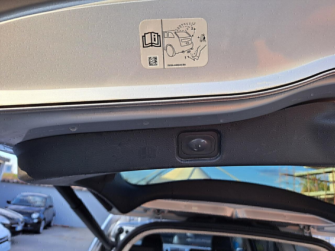 Ford Galaxy 2.0 TDCi 150CV Powershift Titanium 7 Posti Automatica