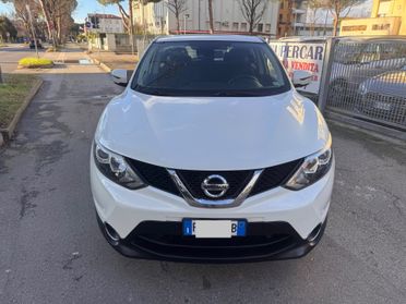 Nissan Qashqai 1.5 dCi N-vision neopaten garanzia 12 m
