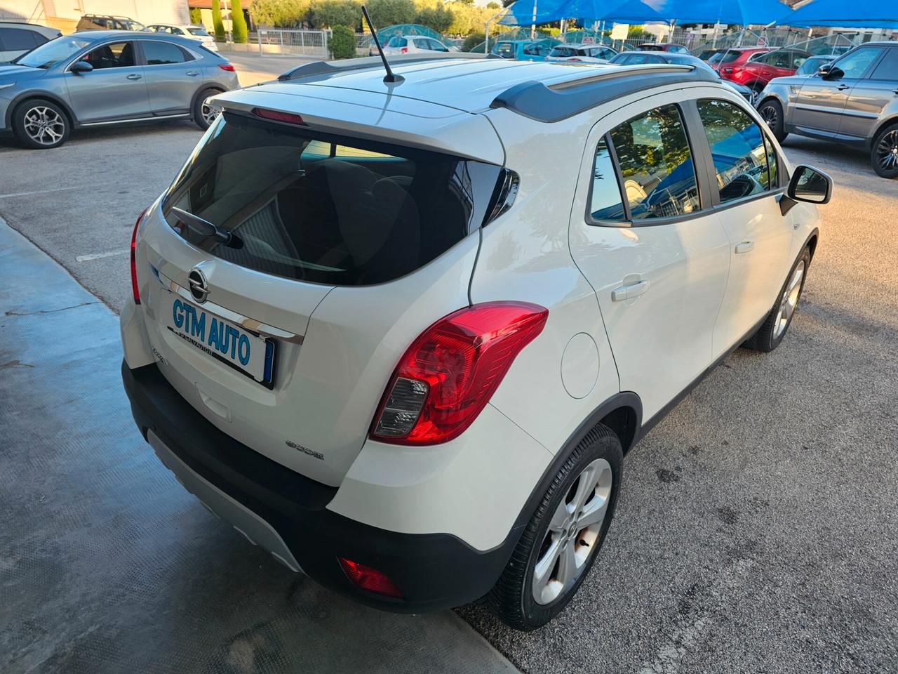 Opel Mokka 1.4 Turbo GPL Tech 140CV