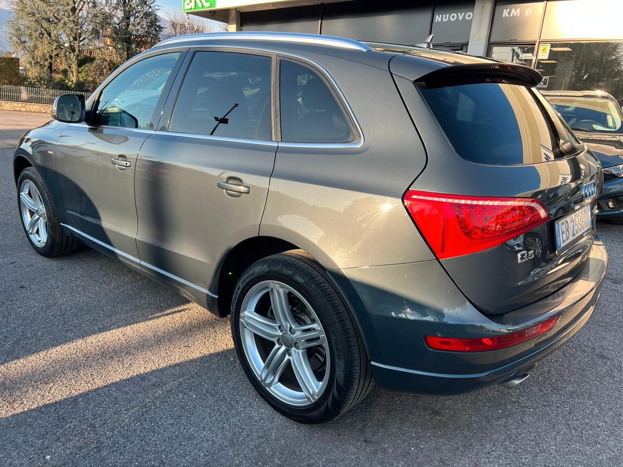 Audi Q5 2010 3.0 V6 tdi s-line quattro s-tronic