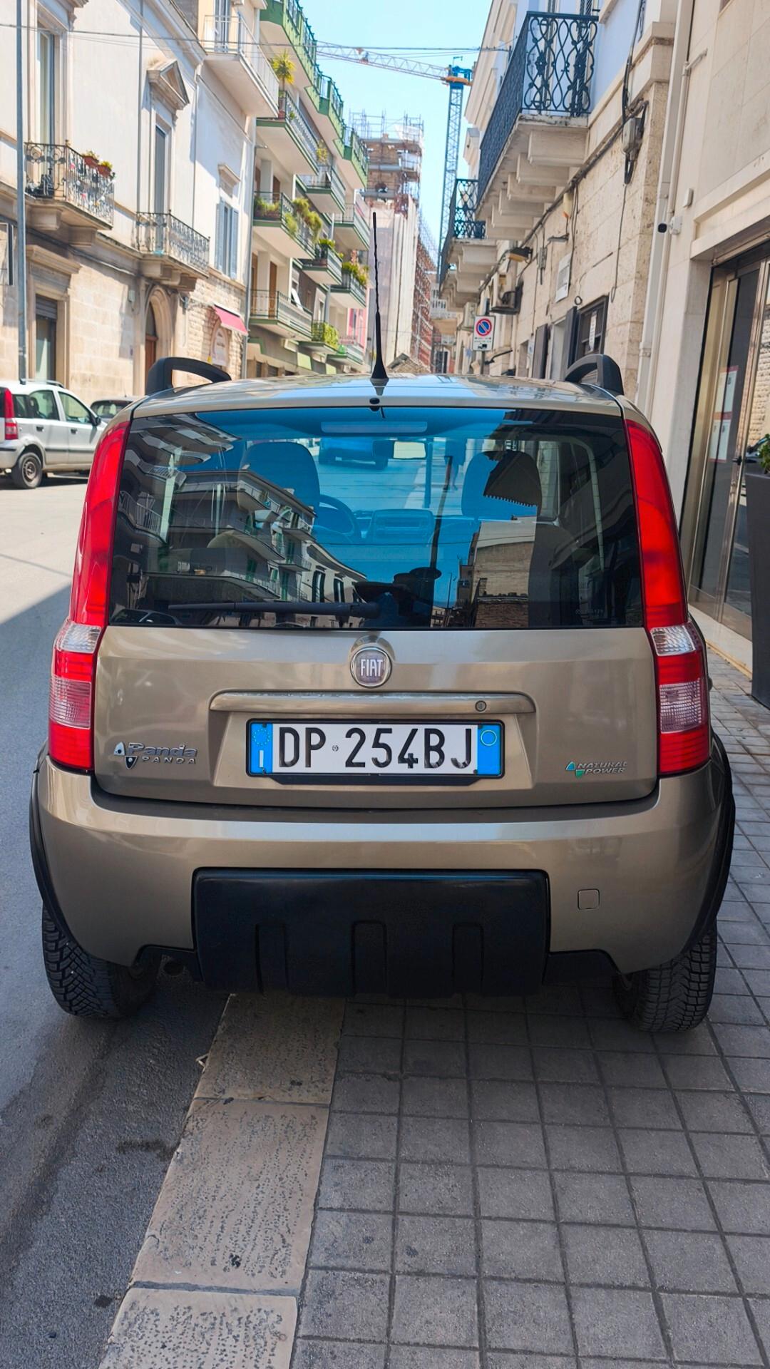 Fiat Panda 1.2 Climbing Natural Power 2008