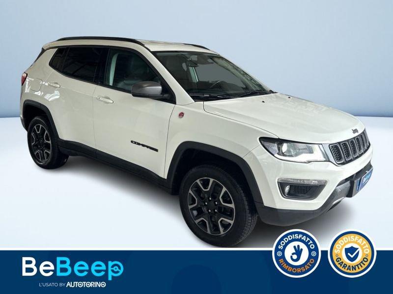 Jeep Compass 2.0 MJT TRAILHAWK 4WD ACTIVE DRIVE LOW 170