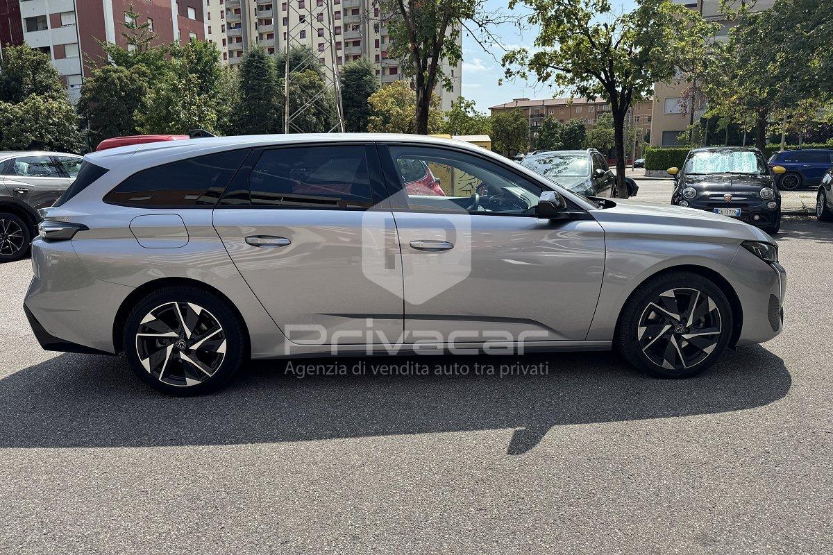 PEUGEOT 308 BlueHDi 130 S&S SW Allure