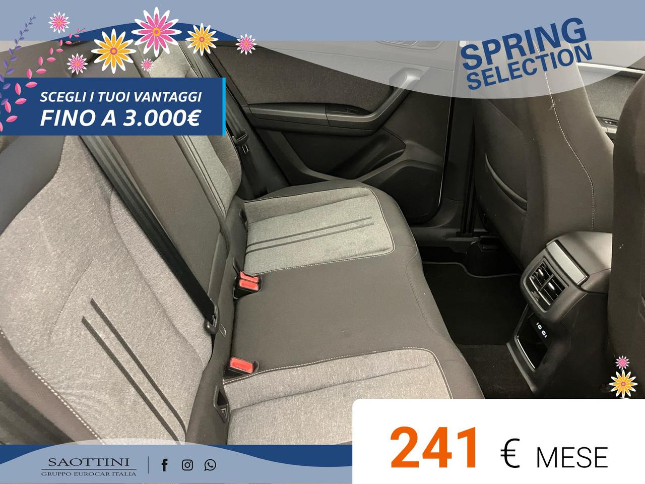 1.5 ecotsi Business 150 CV DSG