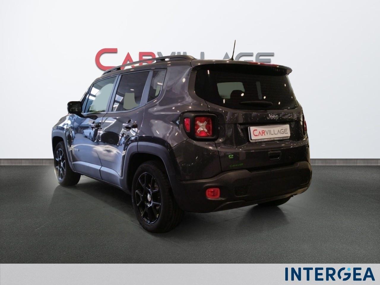 JEEP Renegade 1.5 turbo t4 mhev Limited 2wd 130cv dct