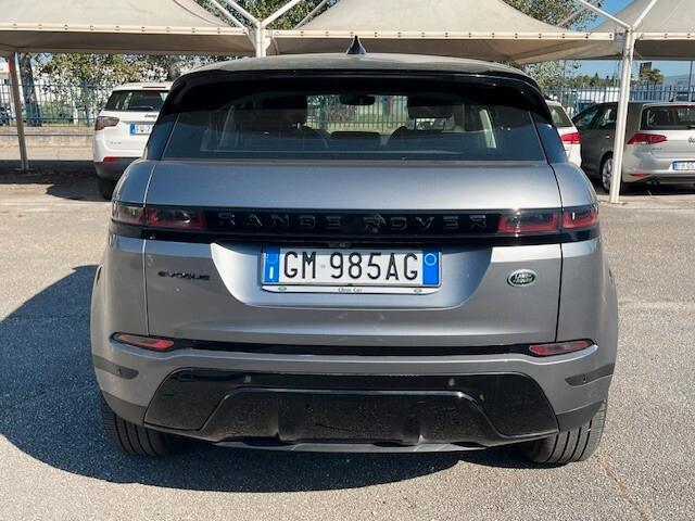 Land Rover Range Rover Evoque Range Rover Evoque 2.0D I4 163 CV AWD Auto SE