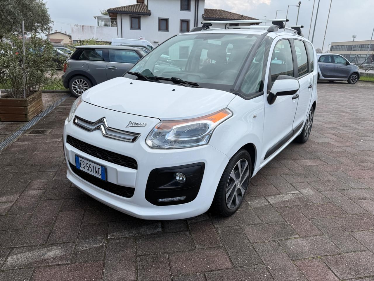 Citroen C3 Picasso 1.4 VTi 95 GPL airdream Seduction