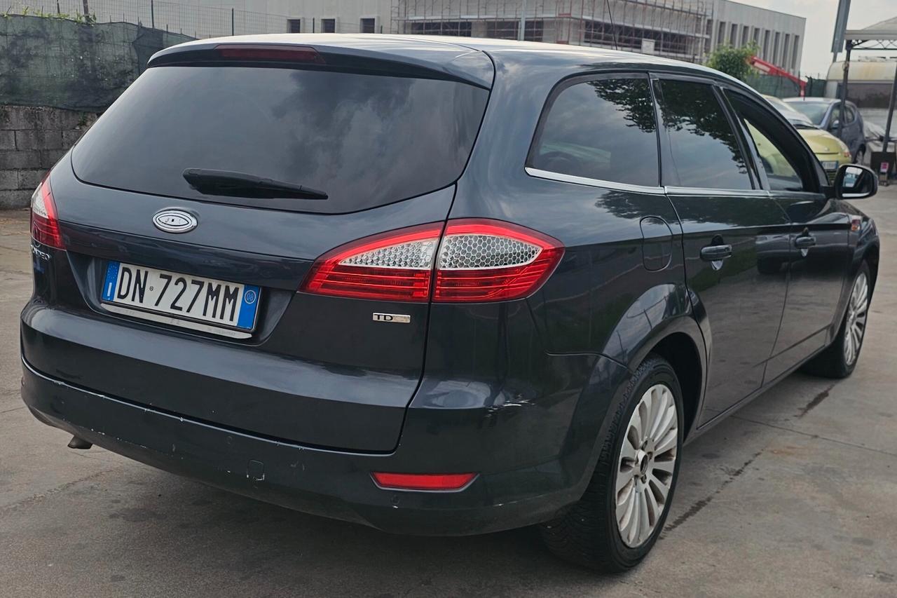 Ford Mondeo 2.0 TDCi 140 CV Station Wagon Titanium DPF