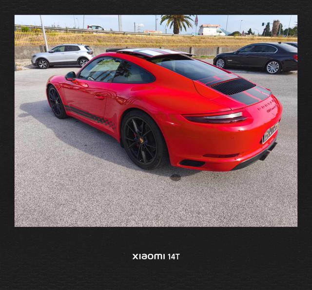 PORSCHE 911 3.0 Carrera S Coupé Endurance Racing Edition