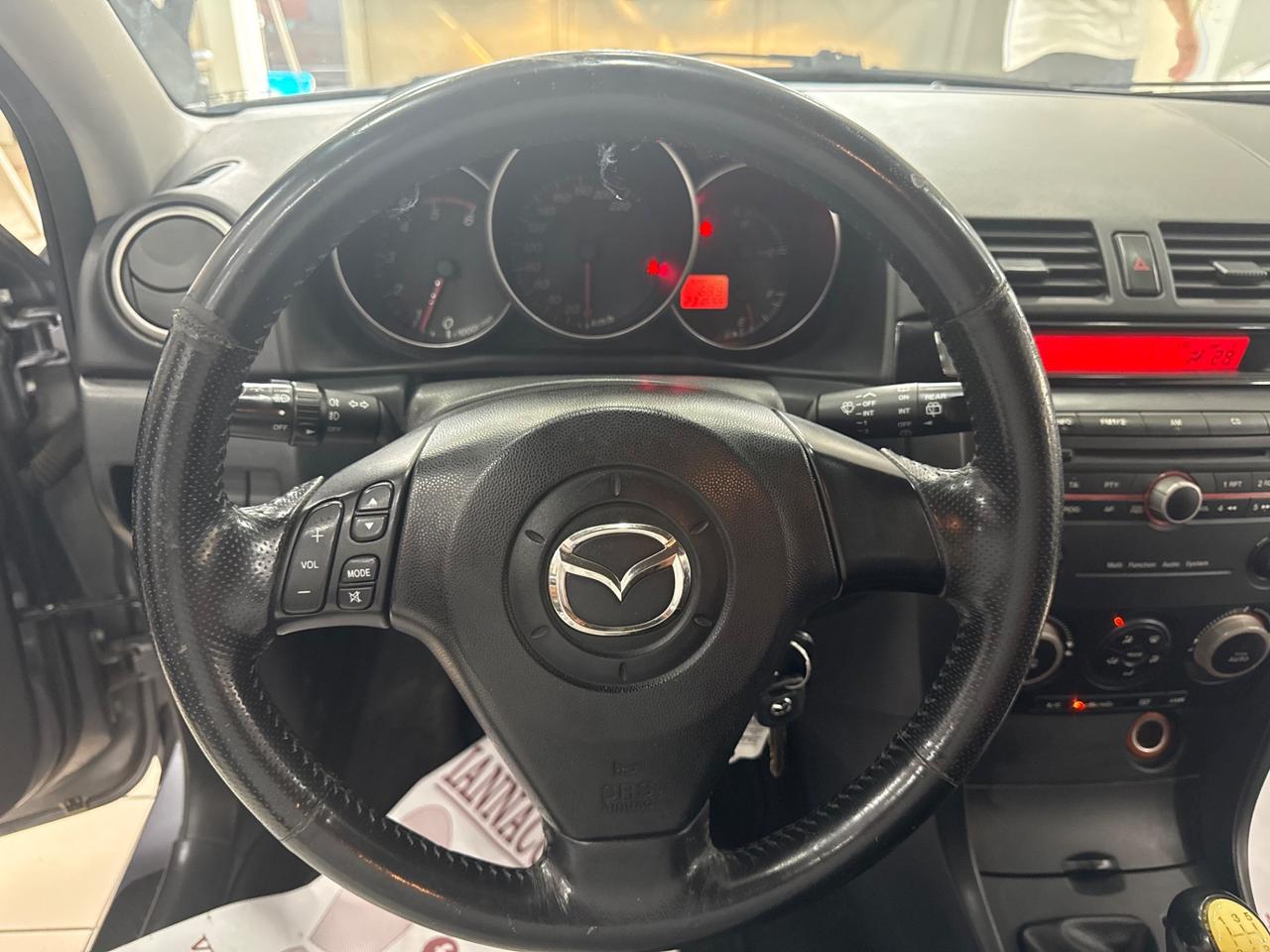 Mazda 3 1.6 diesel full optional