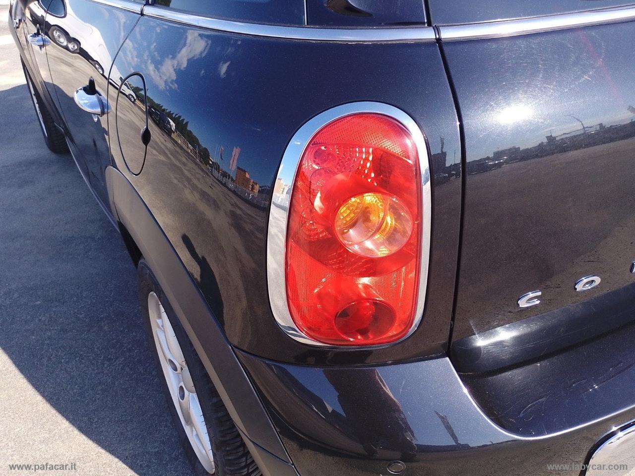 MINI Mini One D Business Countryman