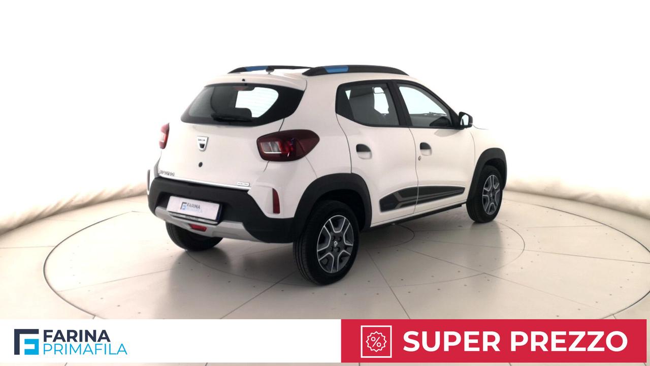 DACIA Spring - Spring Comfort Electric 45